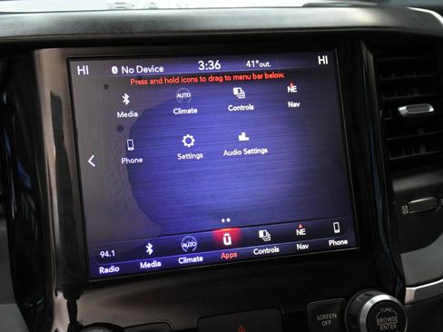 Used 2019 RAM 1500 Big Horn image 44