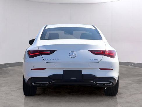 New 2025 Mercedes-Benz CLA 250 4MATIC image 6