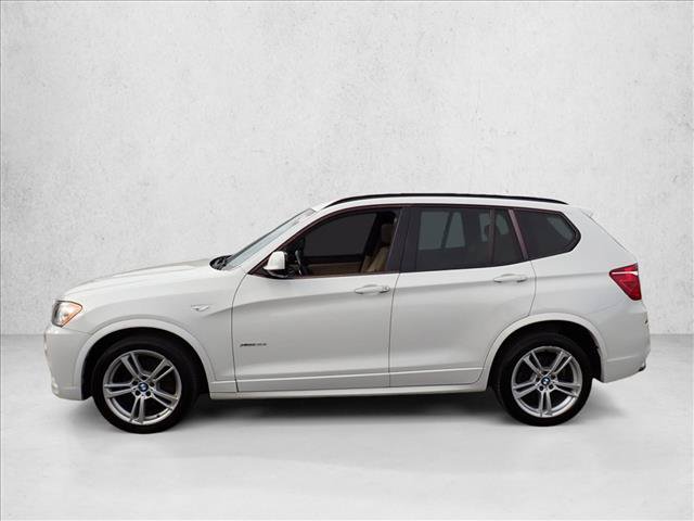 Used 2014 BMW X3 xDrive35i AWD/4WD image 2