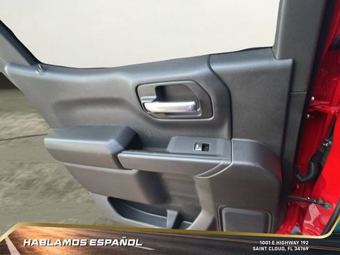 New 2026 Chevrolet Silverado 1500 Custom w/ Turbomax Blackout Package image 27