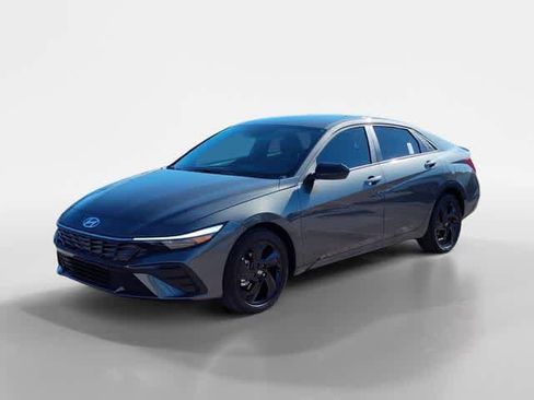 New 2026 Hyundai Elantra Sport FWD image 2