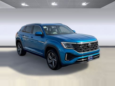 Certified 2024 Volkswagen Atlas Cross Sport SEL R-Line image 7