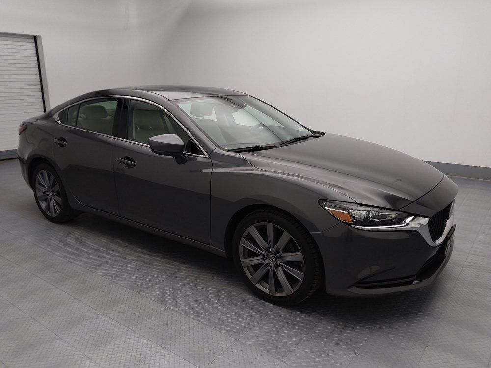Used 2019 MAZDA MAZDA6 Touring FWD image 11