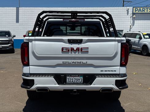 Certified 2024 GMC Sierra 1500 Denali w/ Denali Reserve Package AWD/4WD image 11