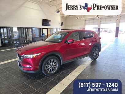 Used 2021 MAZDA CX-5 Grand Touring