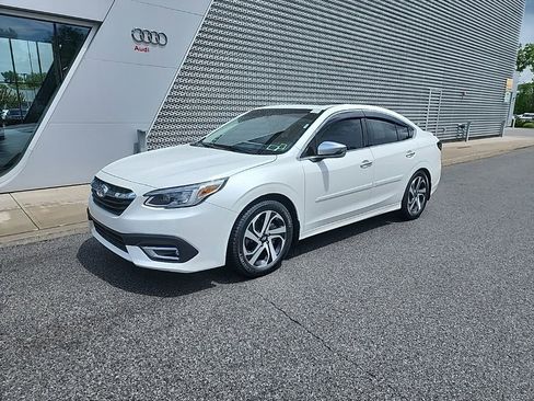 Used 2022 Subaru Legacy Touring XT AWD/4WD image 1