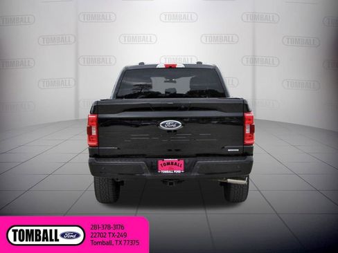 Certified 2023 Ford F150 XLT w/ Equipment Group 302A High AWD/4WD image 6