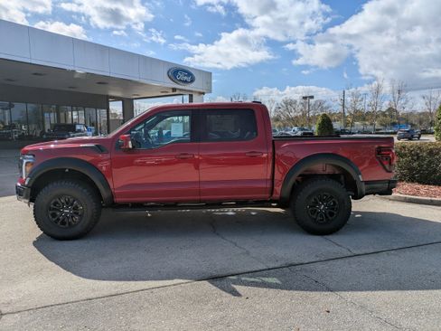 New 2025 Ford F150 Raptor AWD/4WD image 7