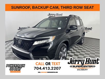 Used 2019 Honda Passport Touring