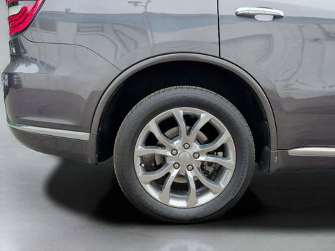 Used 2018 Dodge Durango Citadel w/ Technology Group image 34