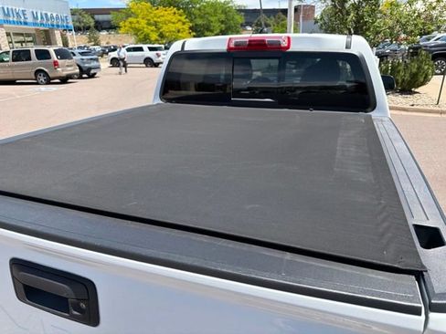 Certified 2022 Chevrolet Colorado Z71 AWD/4WD image 7