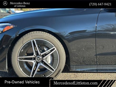 Certified 2025 Mercedes-Benz C 300 4MATIC Sedan image 12