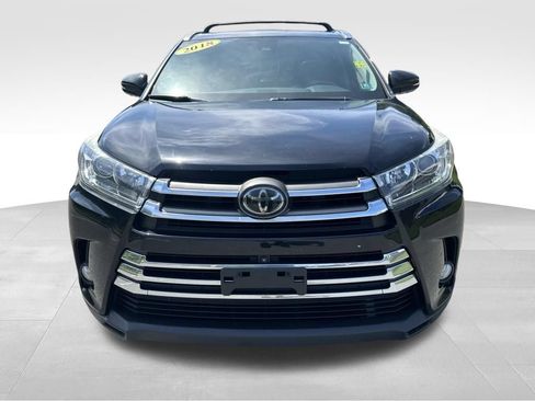 Used 2018 Toyota Highlander Limited Platinum w/ Protection Package #3 AWD/4WD image 8