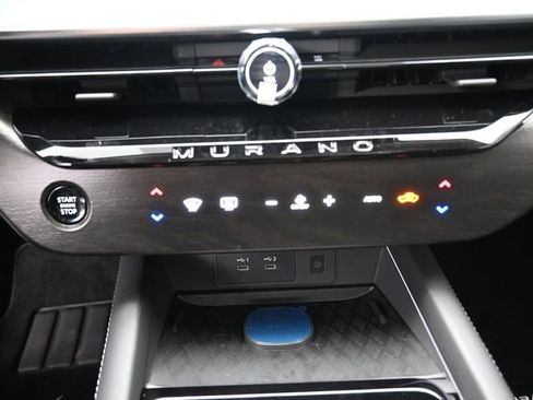 New 2026 Nissan Murano Platinum w/ Cargo Package image 3