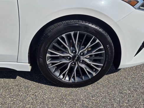 Used 2024 Kia Forte GT-Line w/ GT-Line Premium Package image 6