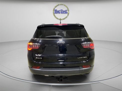 Used 2018 Jeep Compass Limited w/ Navigation Group image 4