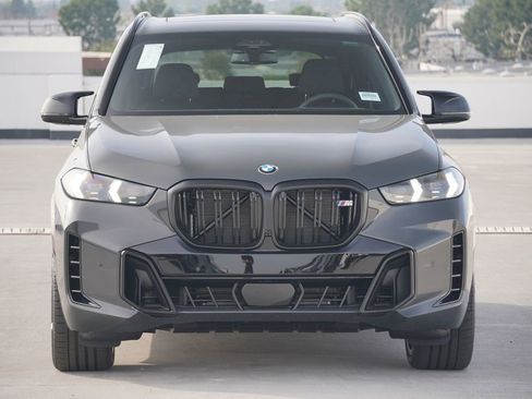New 2026 BMW X5 M60i image 2