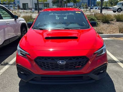 Used 2025 Subaru WRX tS w/ Popular Package #2A AWD/4WD image 3