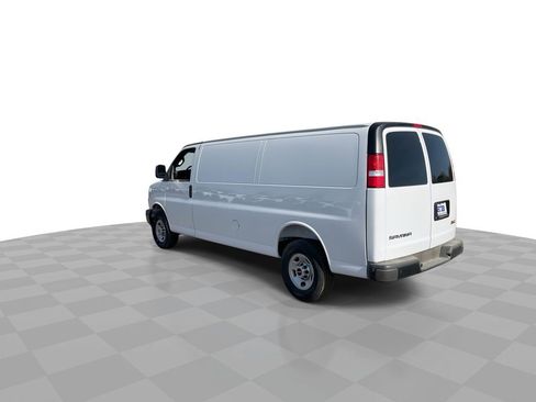 New 2025 GMC Savana 2500 Extended w/ Driver Convenience Package image 6