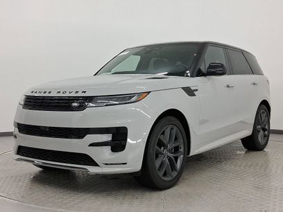 Used 2024 Land Rover Range Rover Sport Dynamic SE