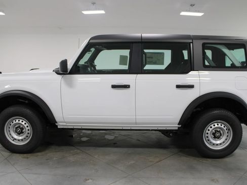 New 2025 Ford Bronco 4-Door AWD/4WD image 5