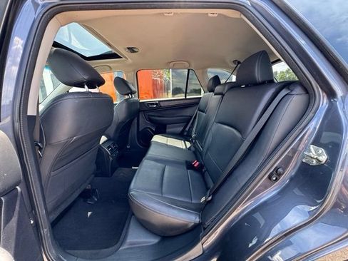 Used 2016 Subaru Outback 2.5i Limited AWD/4WD image 13