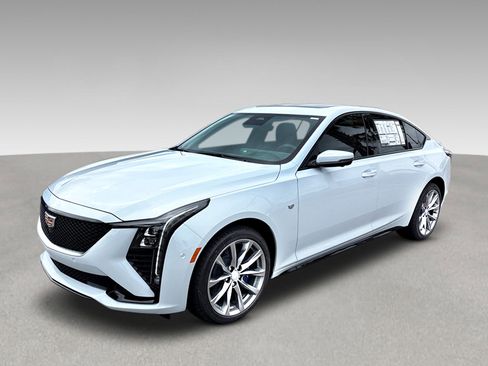 New 2026 Cadillac CT5 Sport w/ Technology Package image 3