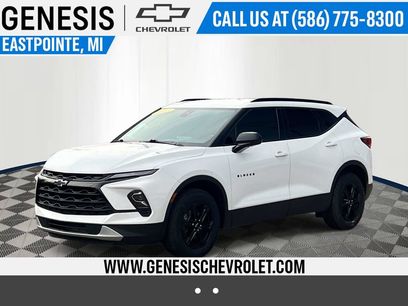 Used 2023 Chevrolet Blazer LT w/ Convenience Package