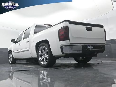 Used 2013 Chevrolet Silverado 1500 LT RWD image 21