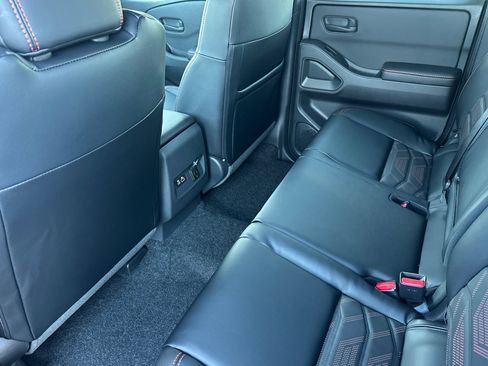 New 2026 Nissan Frontier PRO-4X w/ Pro Premium Package image 14