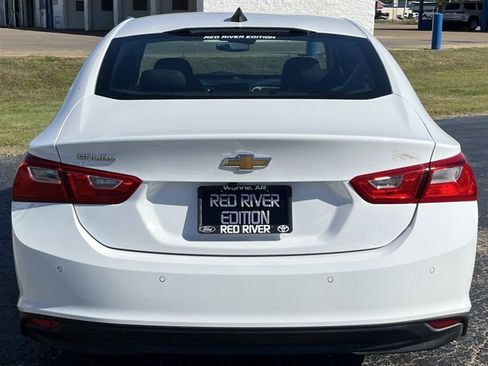 Used 2024 Chevrolet Malibu LS w/ Driver Confidence Package image 7