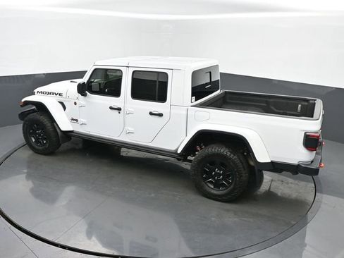 Used 2021 Jeep Gladiator Mojave AWD/4WD image 39