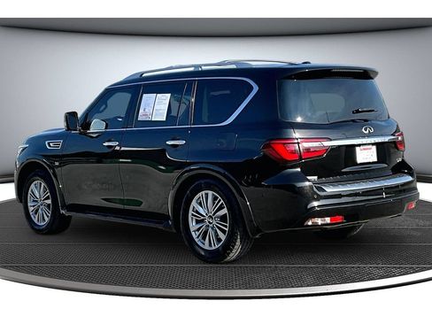 Used 2018 INFINITI QX80 4WD image 19
