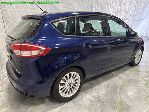 Used 2017 Ford C-MAX SE image 8