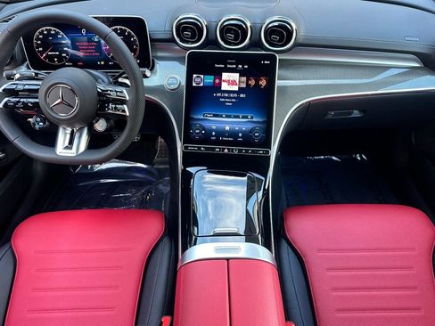 New 2026 Mercedes-Benz C 43 AMG 4MATIC Sedan image 24