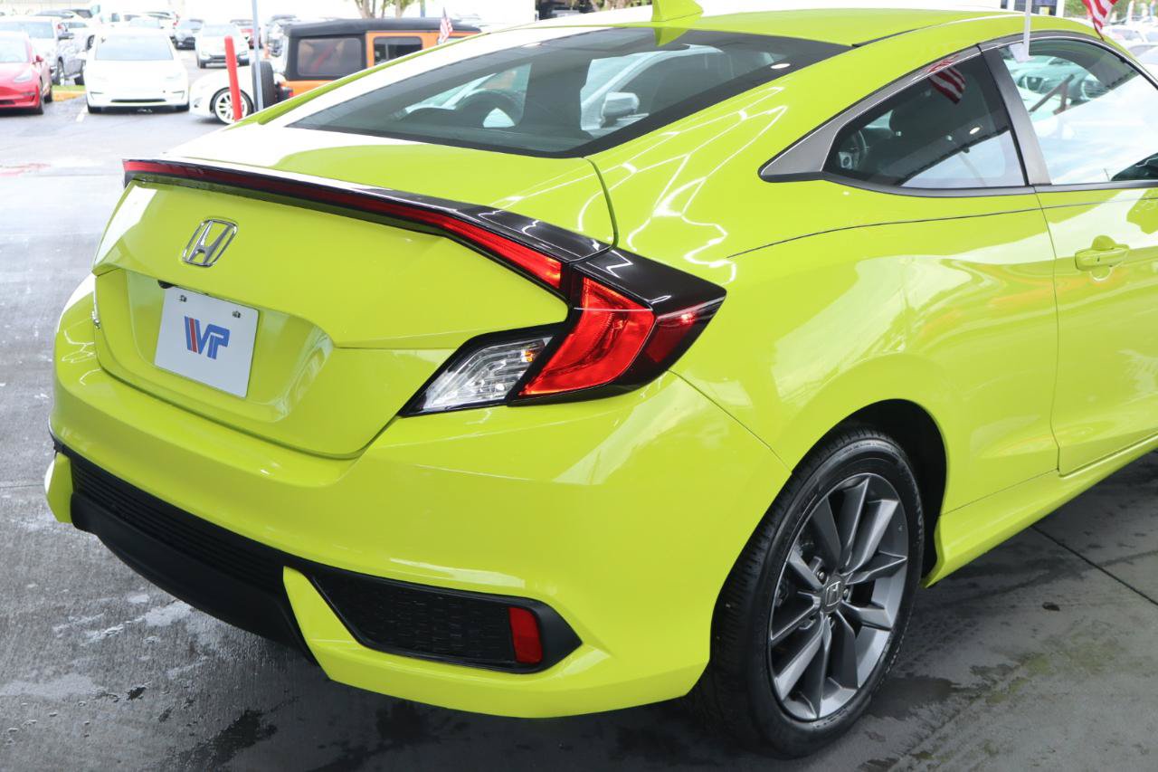 Used 2019 Honda Civic EX image 7