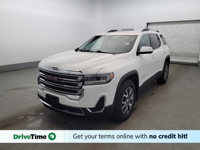 Used 2020 GMC Acadia SLE w/ Driver Convenience Package