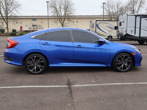 Used 2019 Honda Civic Sport image 8