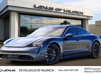 Used 2020 Porsche Taycan 4S w/ Premium Package AWD/4WD video 1