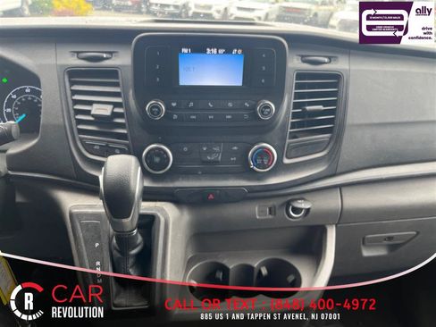 Used 2024 Ford Transit 250 148 Medium Roof Extended AWD image 16