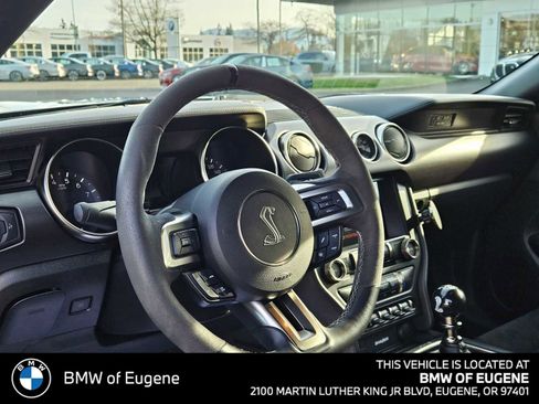 Used 2017 Ford Mustang Shelby GT350 w/ Electronics Package RWD image 21