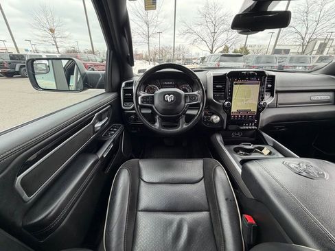 Used 2020 RAM 1500 Laramie w/ Sport Appearance Package image 19