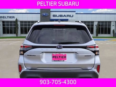 New 2026 Subaru Forester Touring image 4