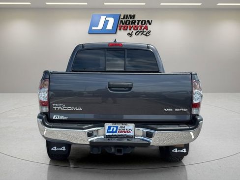 Used 2015 Toyota Tacoma 4x4 Double Cab w/ SR5 Package image 6