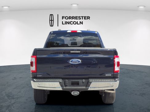 Used 2023 Ford F150 Lariat w/ Equipment Group 502A High AWD/4WD image 4