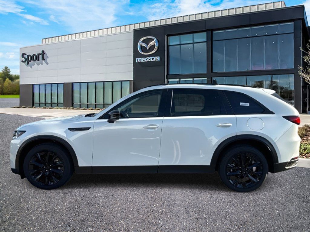 Certified 2026 MAZDA CX-90 3.3 Turbo w/ Premium Sport Pkg AWD/4WD image 7