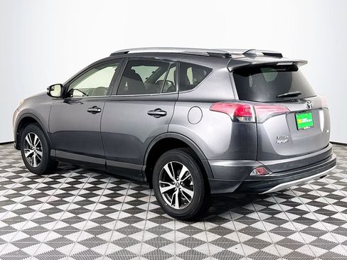 Used 2017 Toyota RAV4 XLE w/ Plus Special Value Package FWD image 6