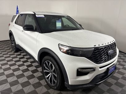 Certified 2021 Ford Explorer ST w/ Equipment Group 401A