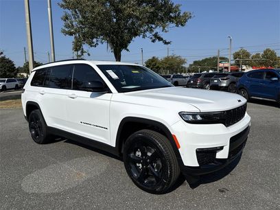 New 2025 Jeep Grand Cherokee L Limited