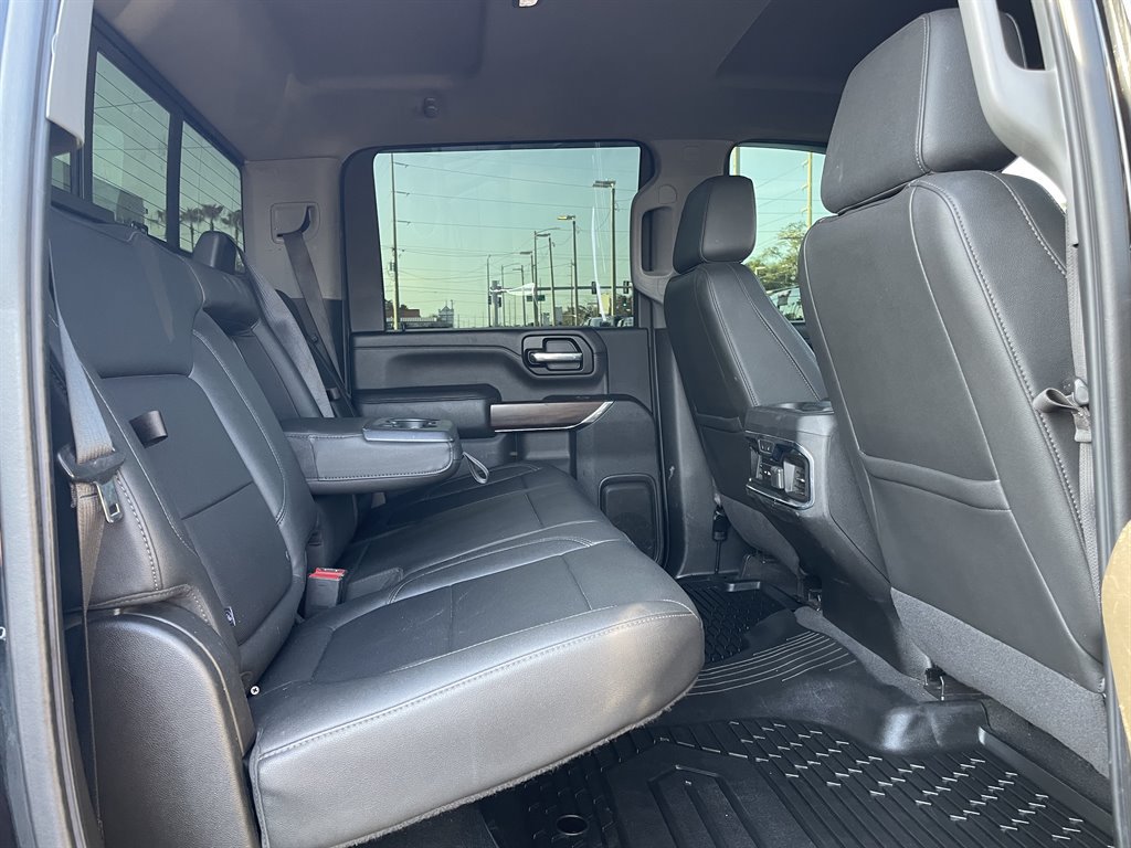 Used 2021 GMC Sierra 2500 SLT AWD/4WD image 18